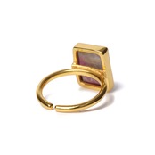 【MARKET】SINGLE STONE RING 4203
