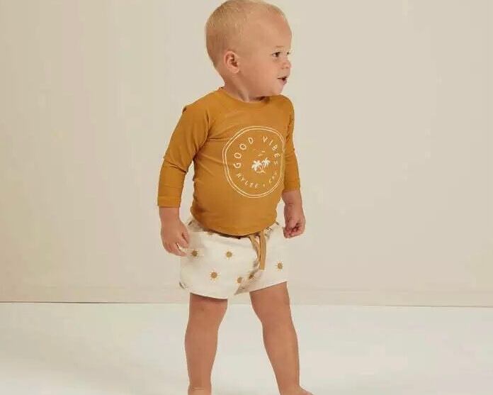 水着1点 / ラッシュガード / パンツ / 女の子 / 男の子 / 〜12才( A〜H )