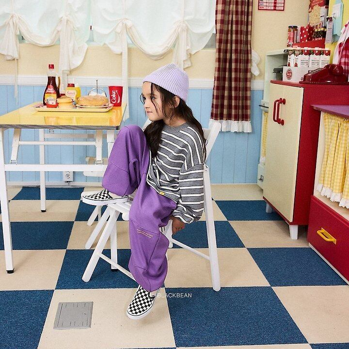 【予約商品】genie pants(70-120)