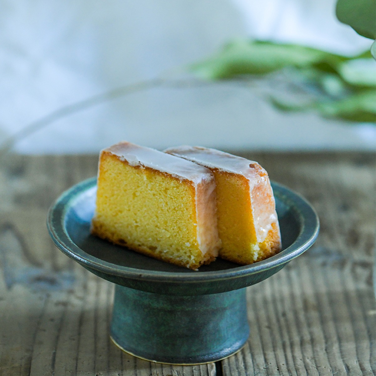 レモンケーク 1本 ギフト箱入り | 1004（ｲﾁﾏﾙﾏﾙﾖﾝ）神戸市西区の洋菓子店