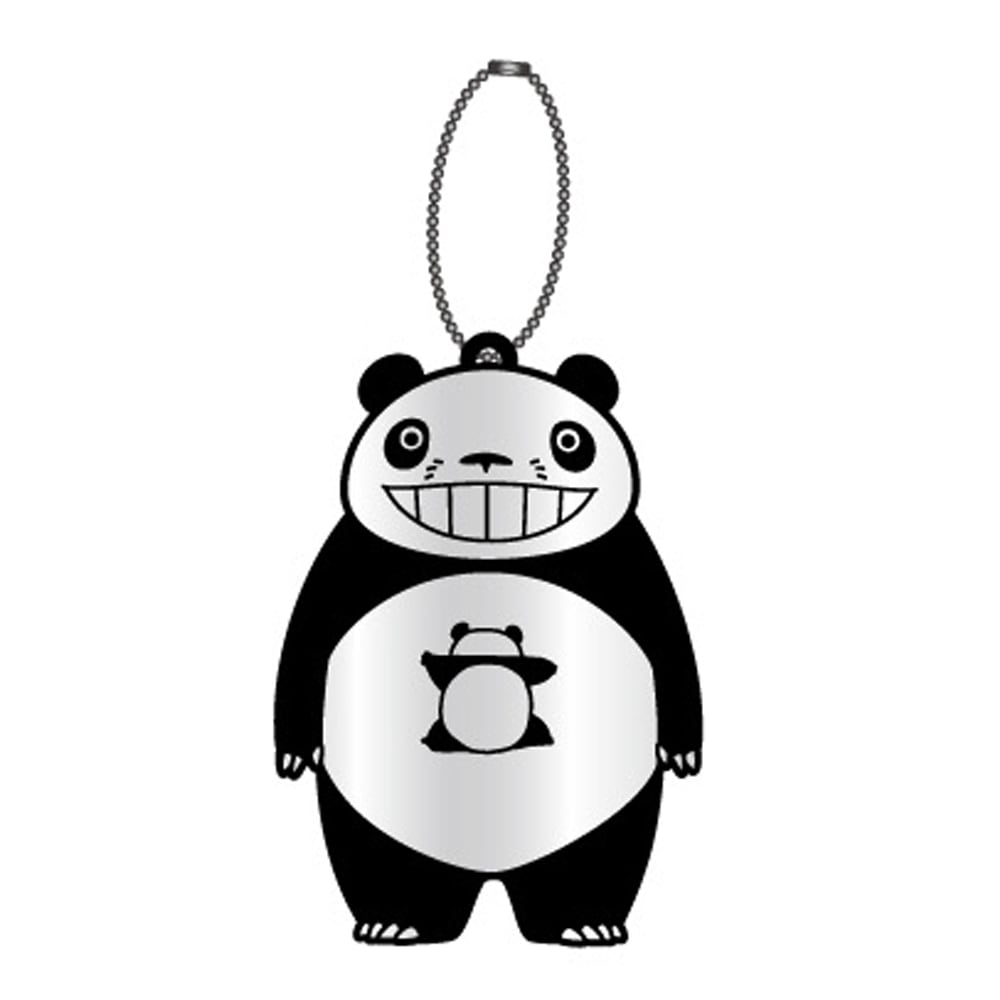 NEW】パンダコパンダ リフレクターキーホルダー おやこ（6237） | す