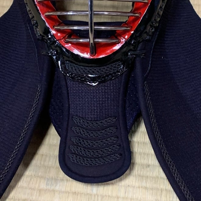 禅海 胴抜きセット 1.2分手刺 総紺革仕立 伝統の高級剣道具 | ひかり武