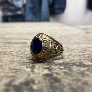 1970'S 10K COLLEGE RING