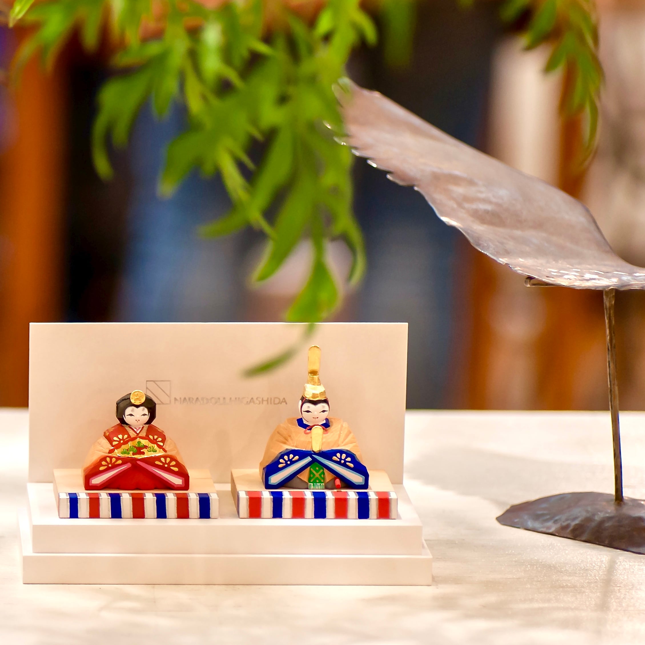 雛人形｜コンパクト｜おしゃれ｜モダン｜インテリア｜プレミアム