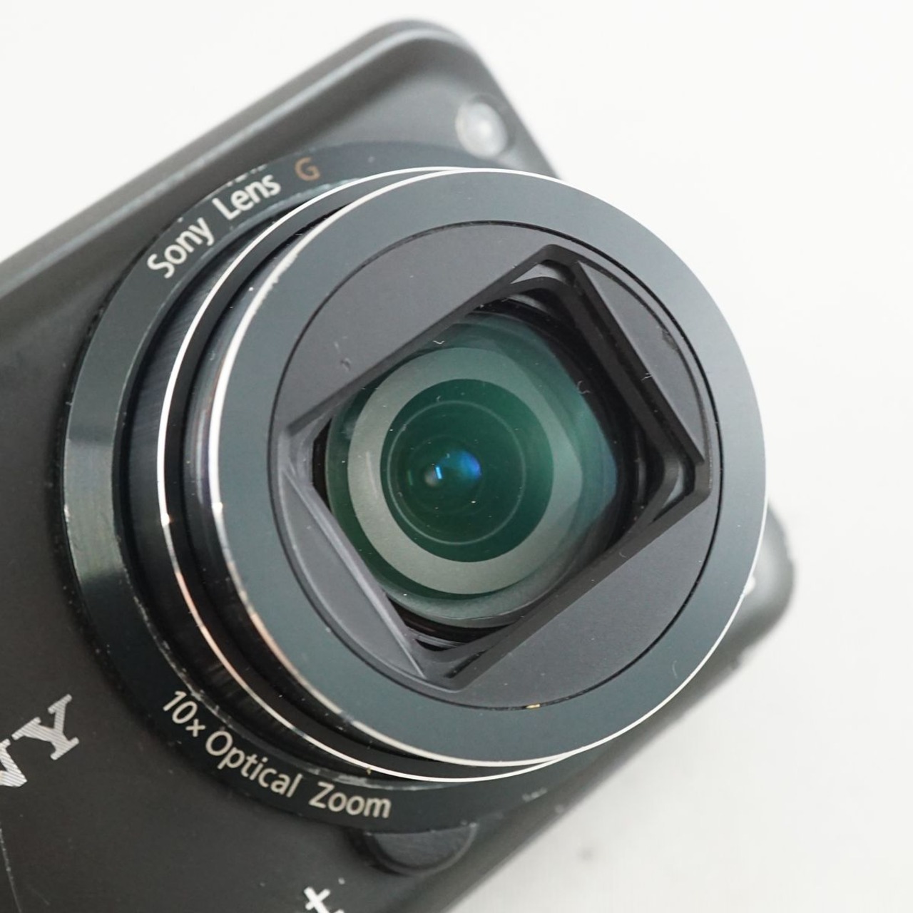 SONY Cyber-Shot DSC-HX5V デジタルカメラ USED品 本体＋バッテリー 