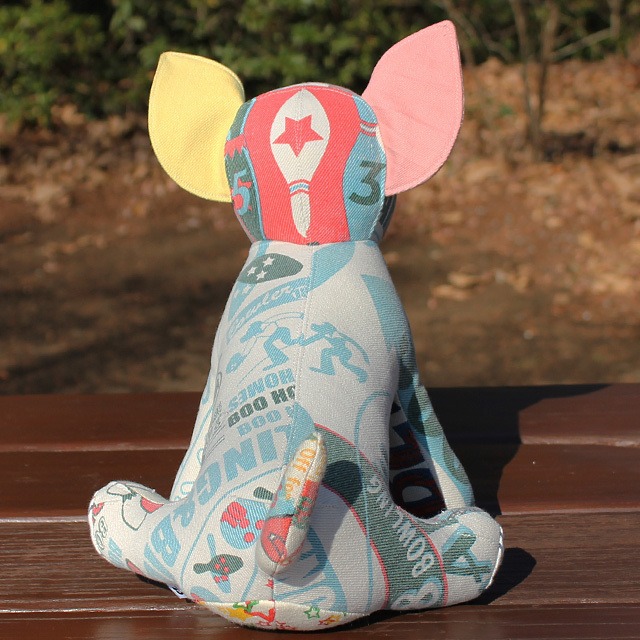 ウェルカムDOG チワワ OMO-TS-3067