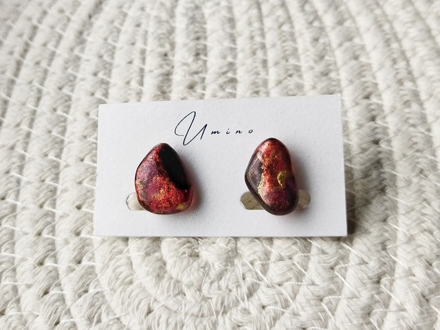 POWER CHARM / pierce or earrings