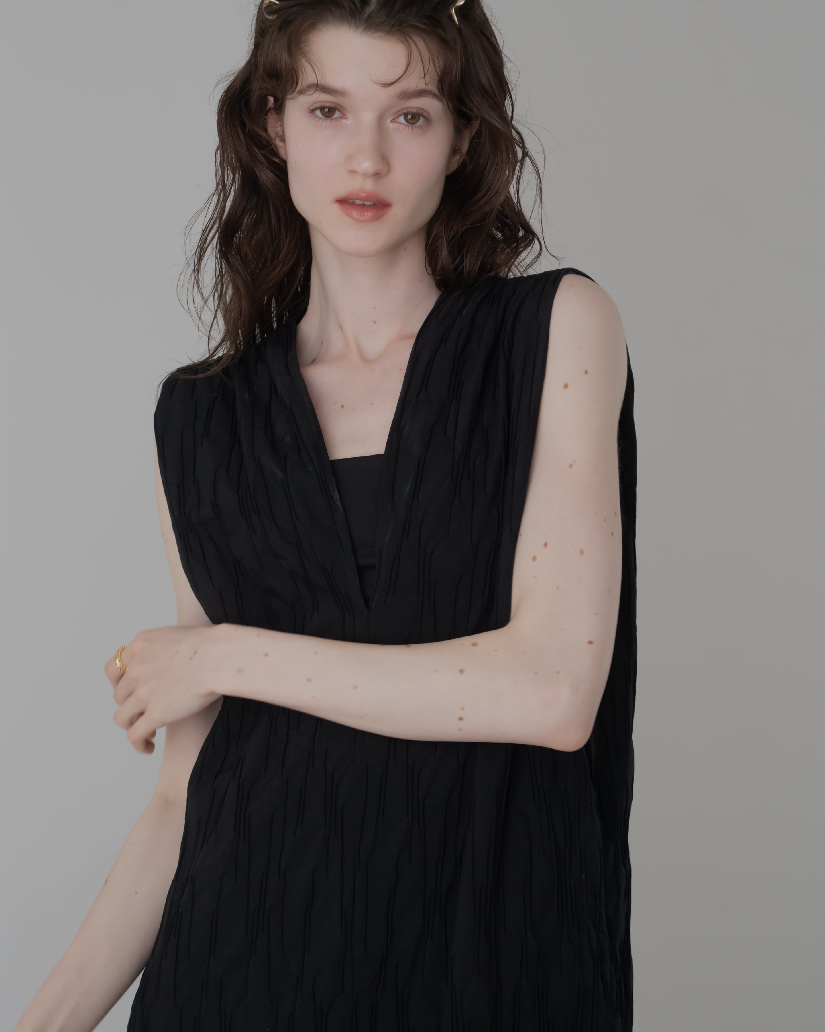 wave salopette 【予約商品】 | pois