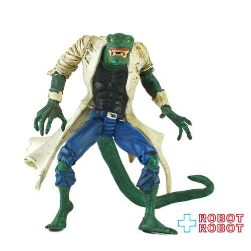 トイビズ スパイダーマン リザード 6インチアクションフィギュア ルース