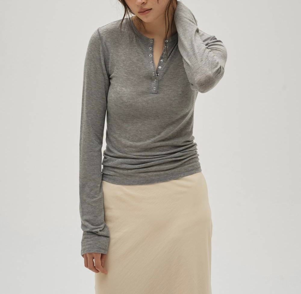 TODAYFUL／Typewriter Box Shirts | polne
