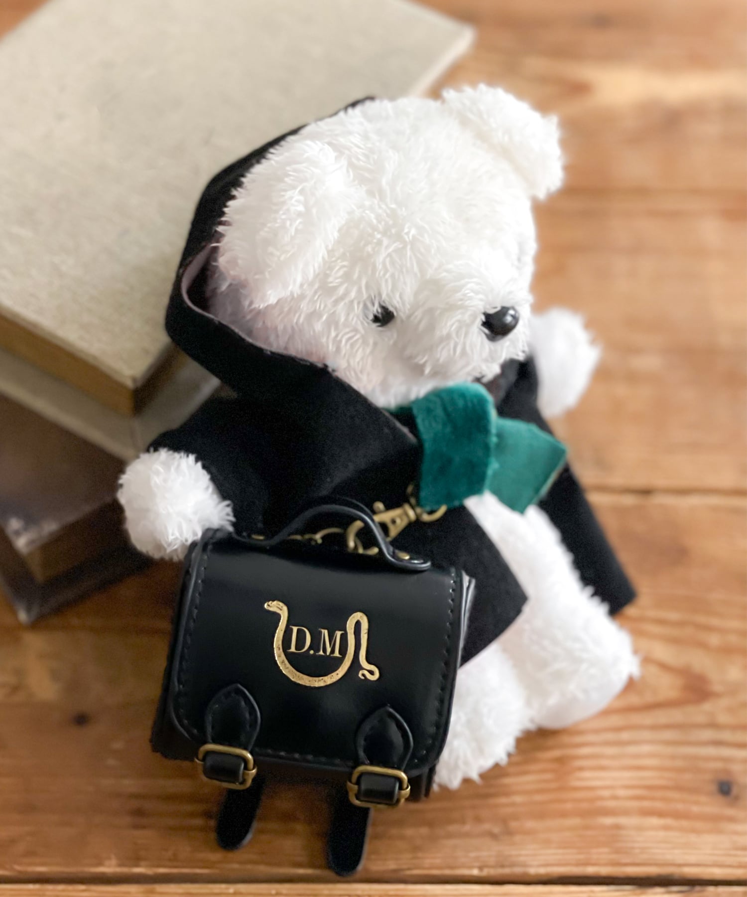 F258032-15_Harry Potter×Flapperドラコ・マルフォイのサッチェル風