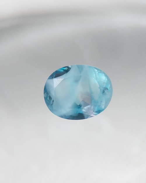 オーバル 10×8mm　#278【硝子の宝石】