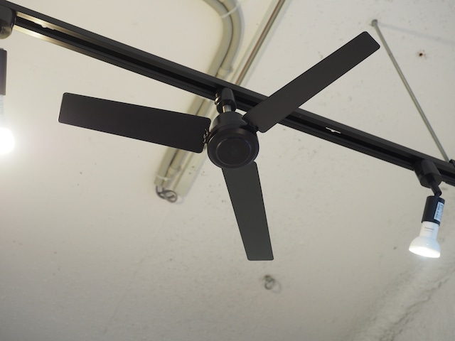 DUCT RAIL FAN DC plus Φ50