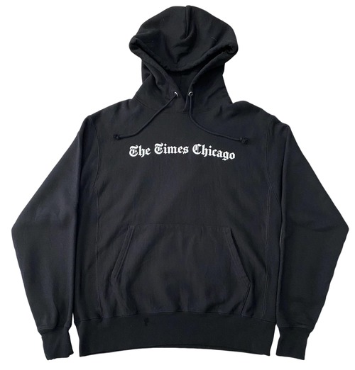 00sChampion The Times Chicago Sweat Parka/L