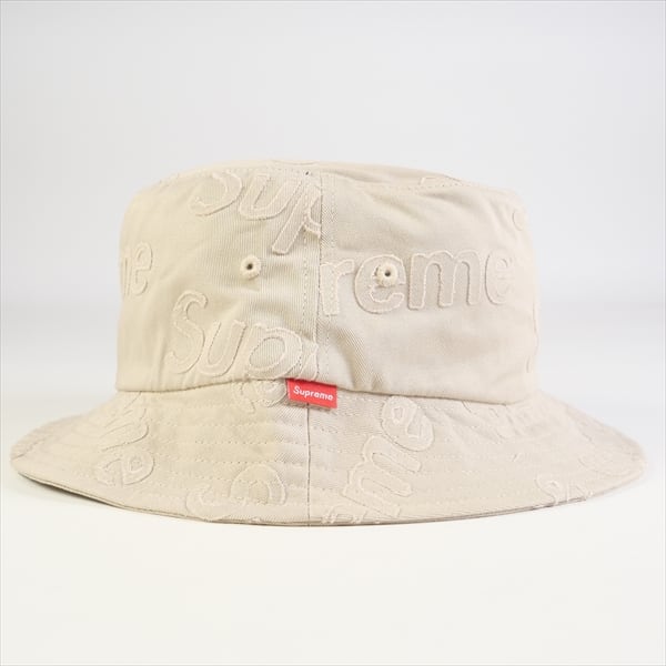 Size【M/L】 SUPREME シュプリーム 23SS Lasered Twill Crusher ハット