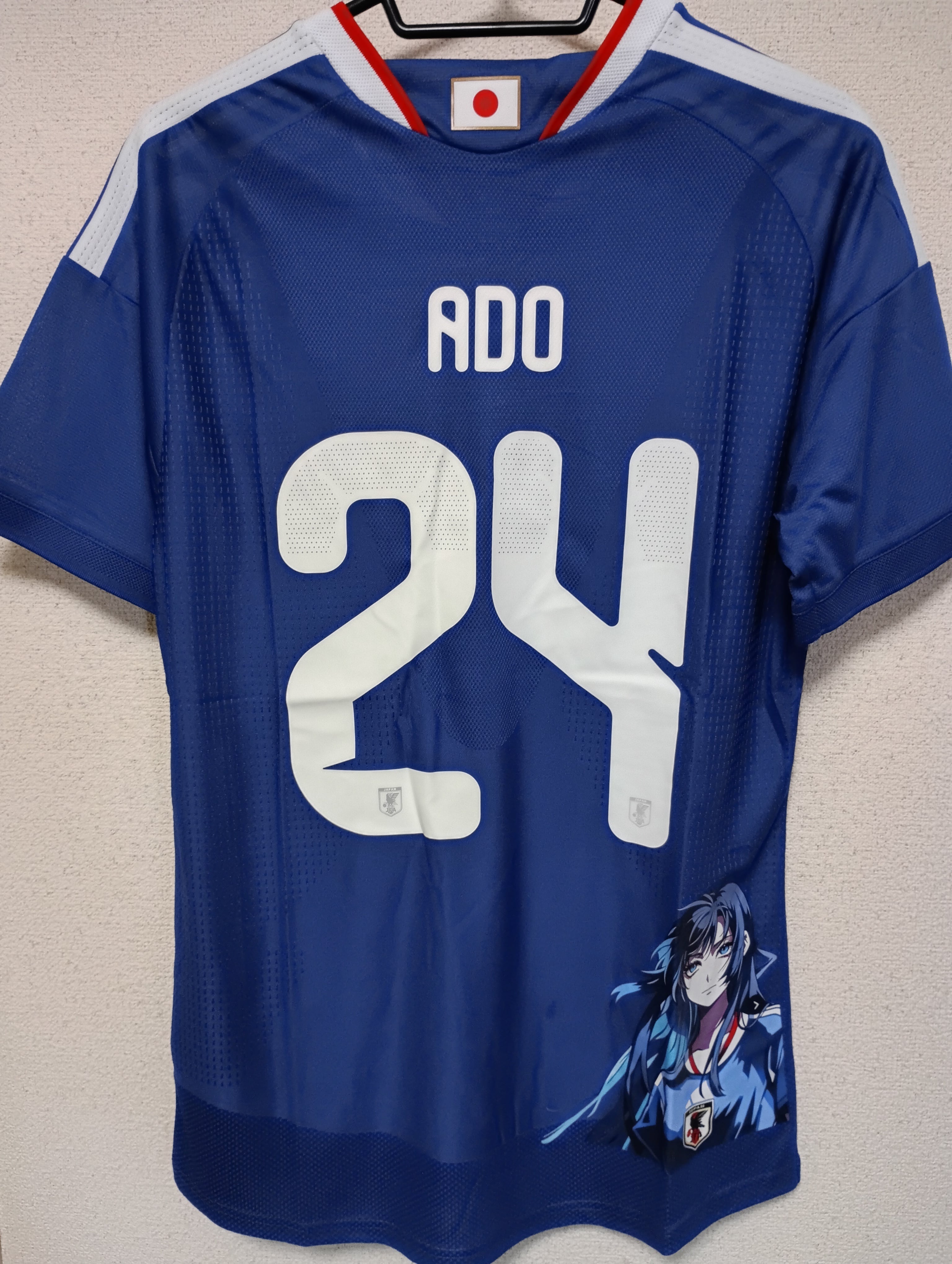 01-02 セリエA パルマ 中田英寿 ユニフォーム（H） | football