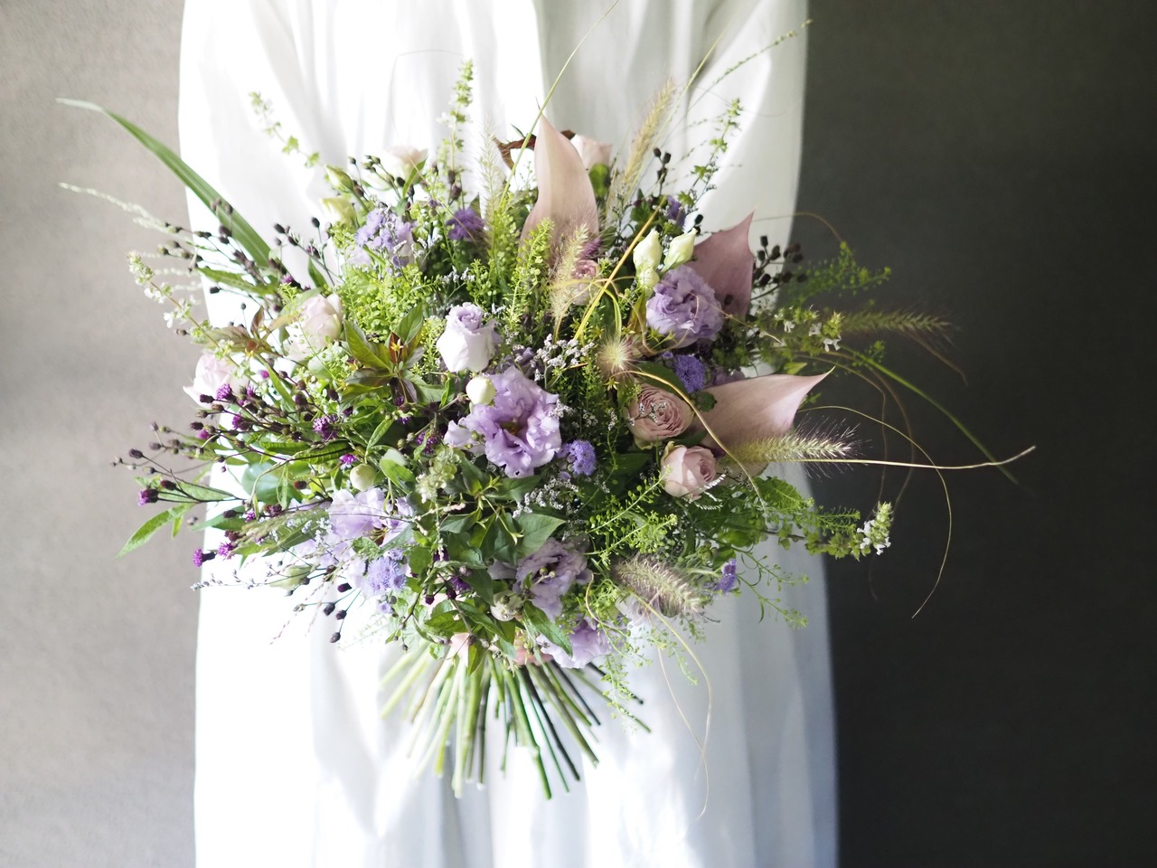 【Fresh bouquet】tokinohanaオーナーの季節のお任せブーケ