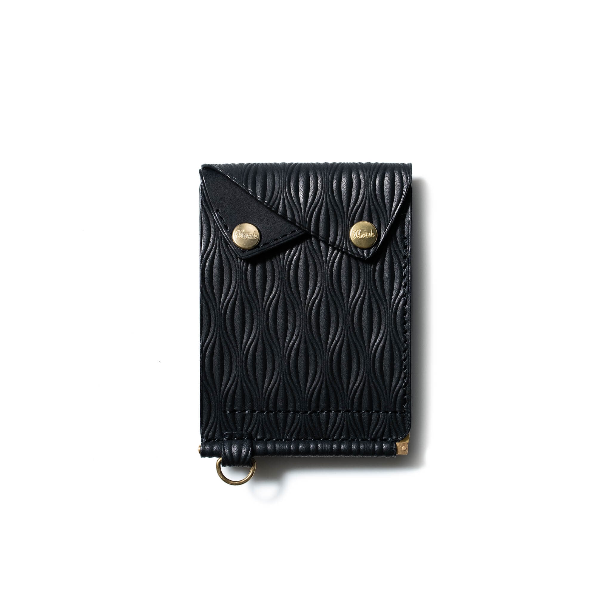 Money clip [ FIG ] | Boab leather works