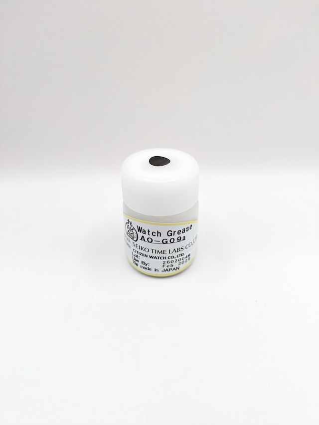 AO-G09a グリス 10g (S-4/S-6後継品)