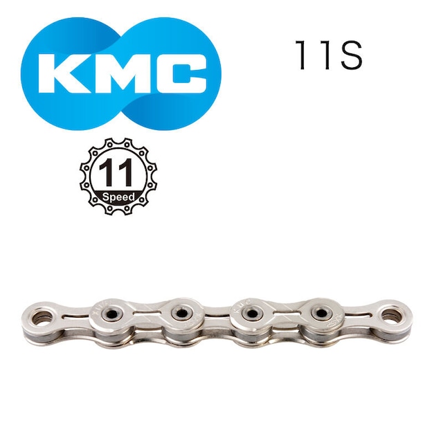 KMC [X11SL Silver]