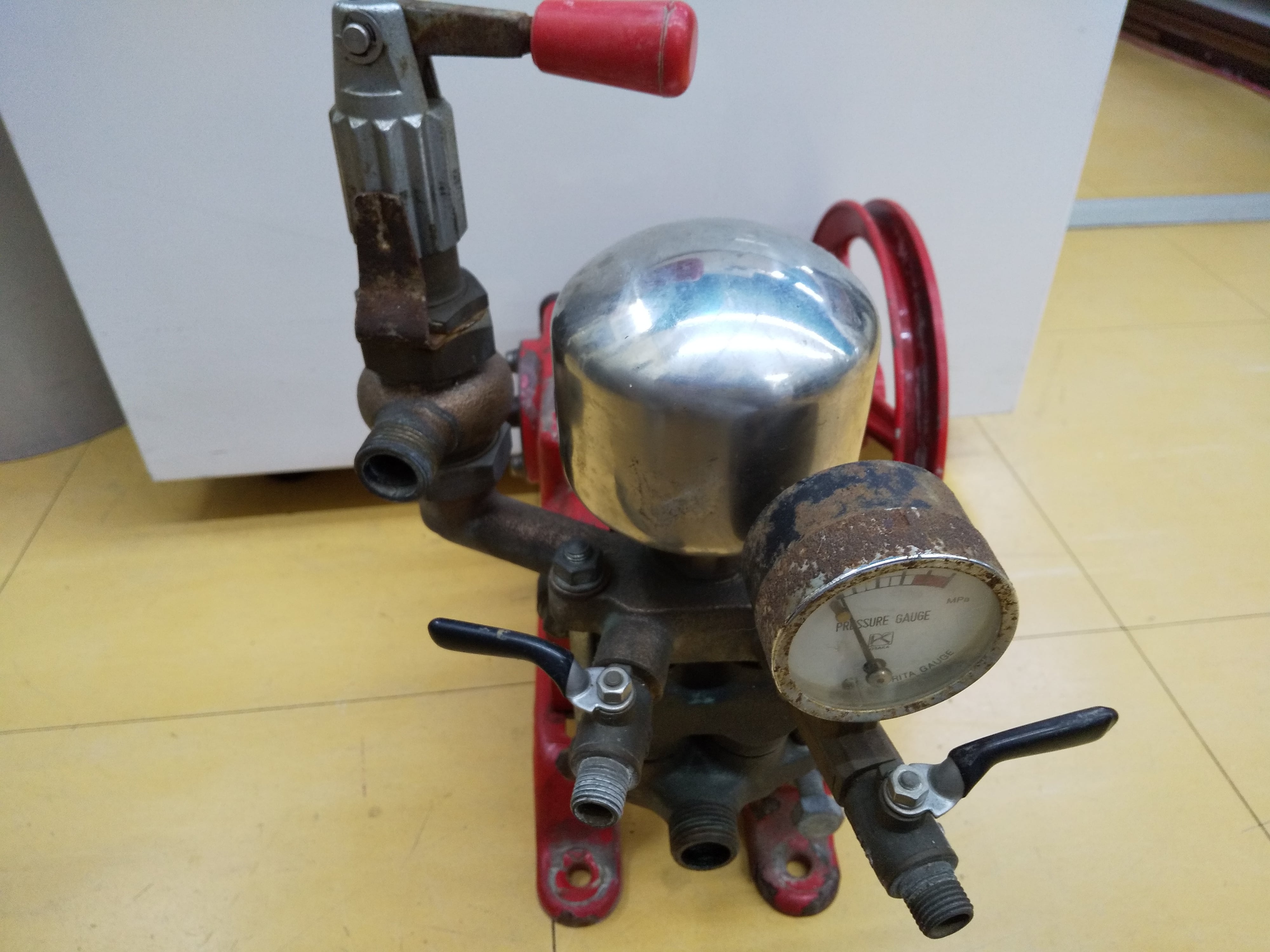 ロビン 動力噴霧器 FS-123 | 高く買取るゾウ オンラインショップ 