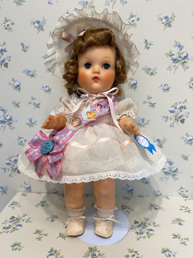 ヴィンテージのBaby doll (250508)