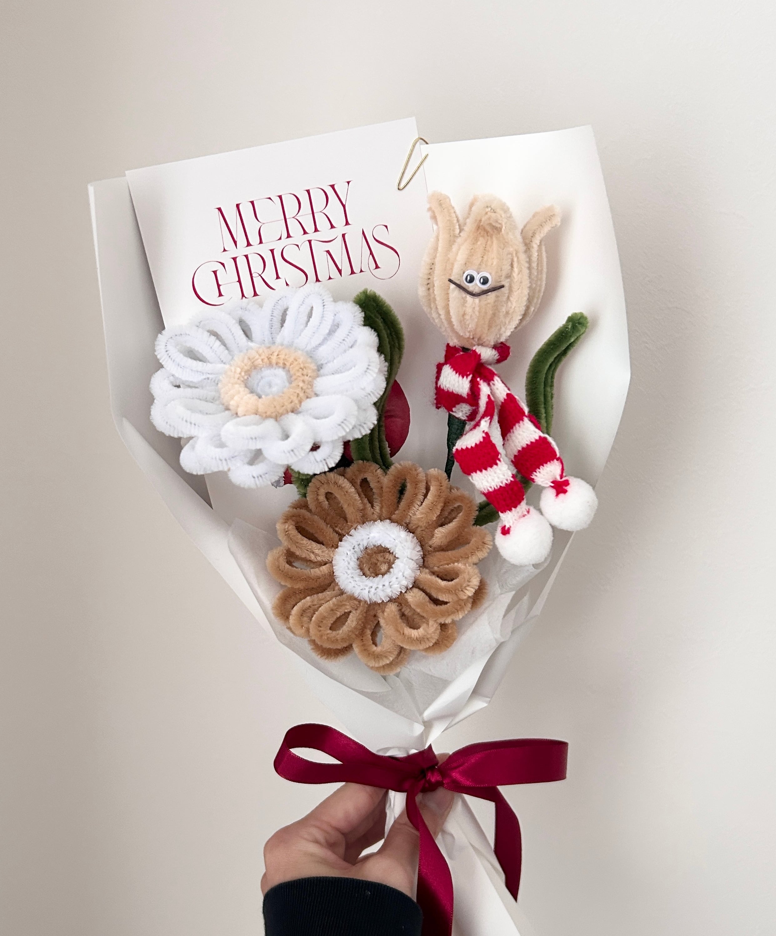 モール花束S【モールフラワー6本】 | VOMUL モール花束S【モールフラワー6本】 | VOMUL