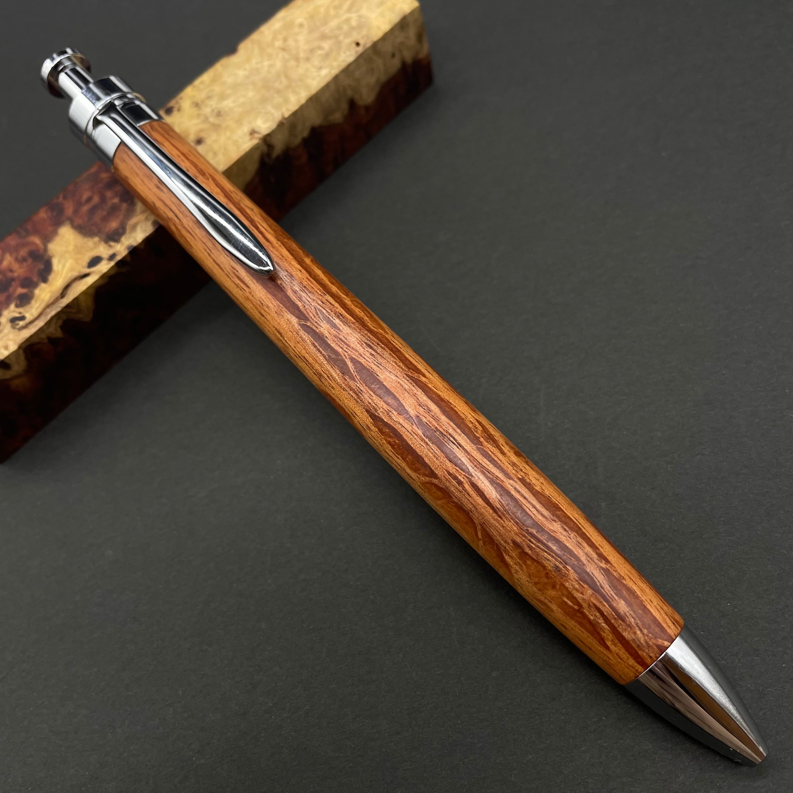 杉瘤】木軸ペン 三神シャープ1100 / 三神ボール1000 | 富士瘤 Craft