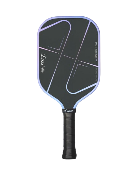 GEN4.5] LUZZPICKLEBALL Pro 4 Tornazo purple ピックルボール