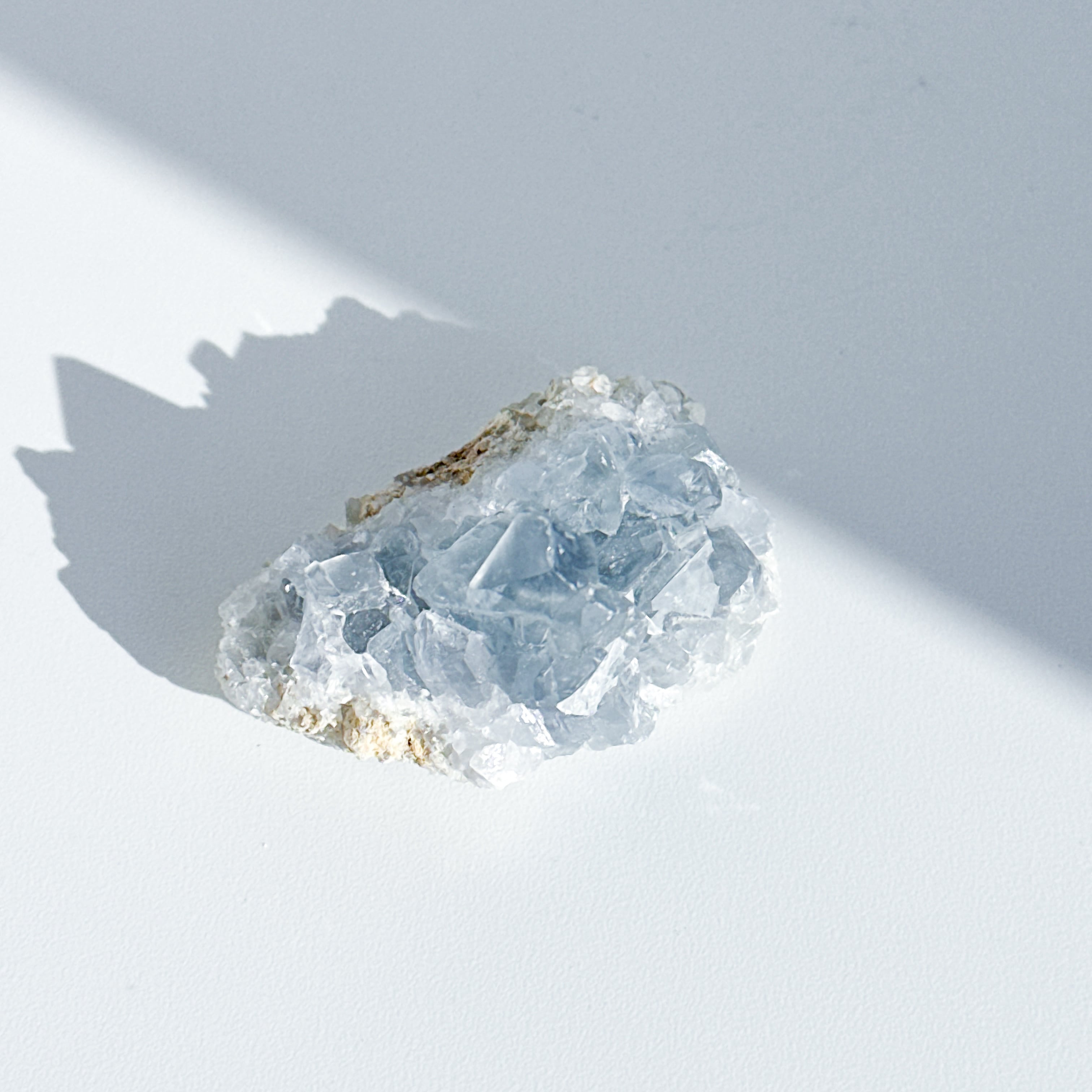 セレスタイト 原石 21◇ Celestite ◇天然石・鉱物・パワーストーン
