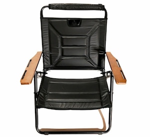 AS2OV RECLINING LOW ROVER CHAIR BLACK