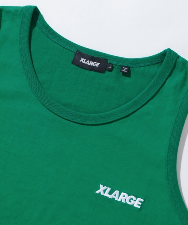 XLARGE】OLD OG TANK TOP タンクトップ 【エクストララージ】 | INCEPTION