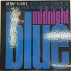 KENNY BURRELL - MIDNIGHT BLUE
