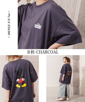 ◆MICKEY S/S Tee◆dr-20152