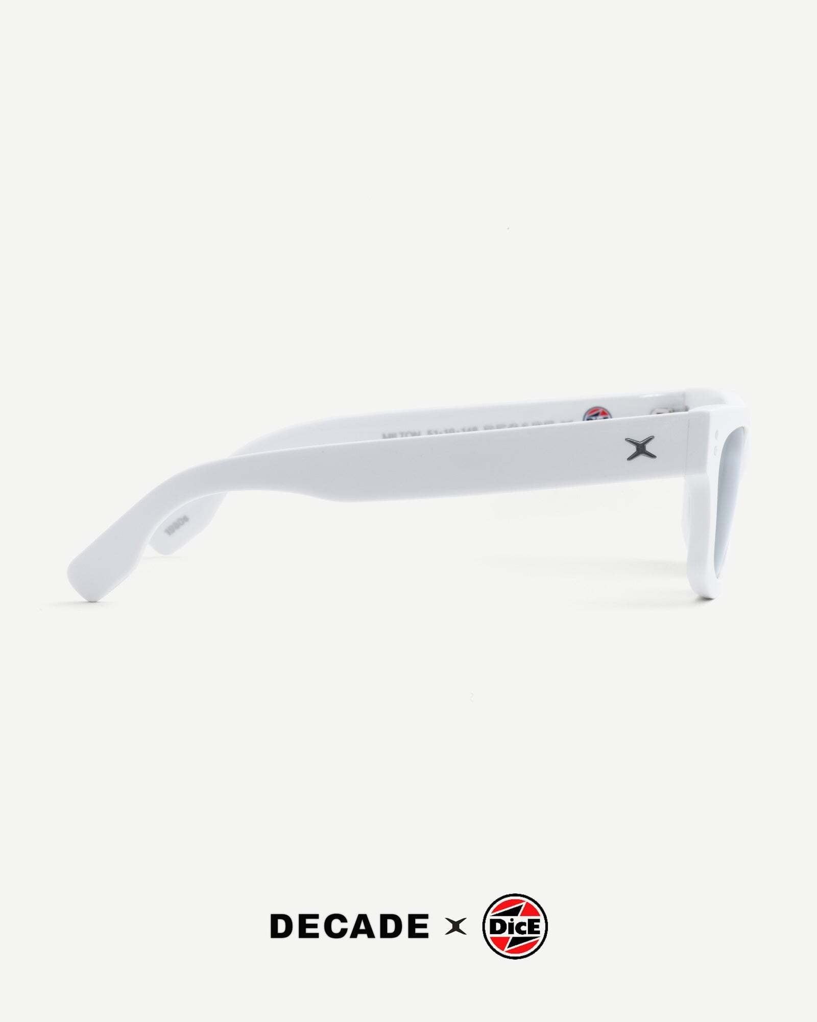 DICE X DECADE SUNGLASSES - LIMITED EDITION | CYCLE TRASH