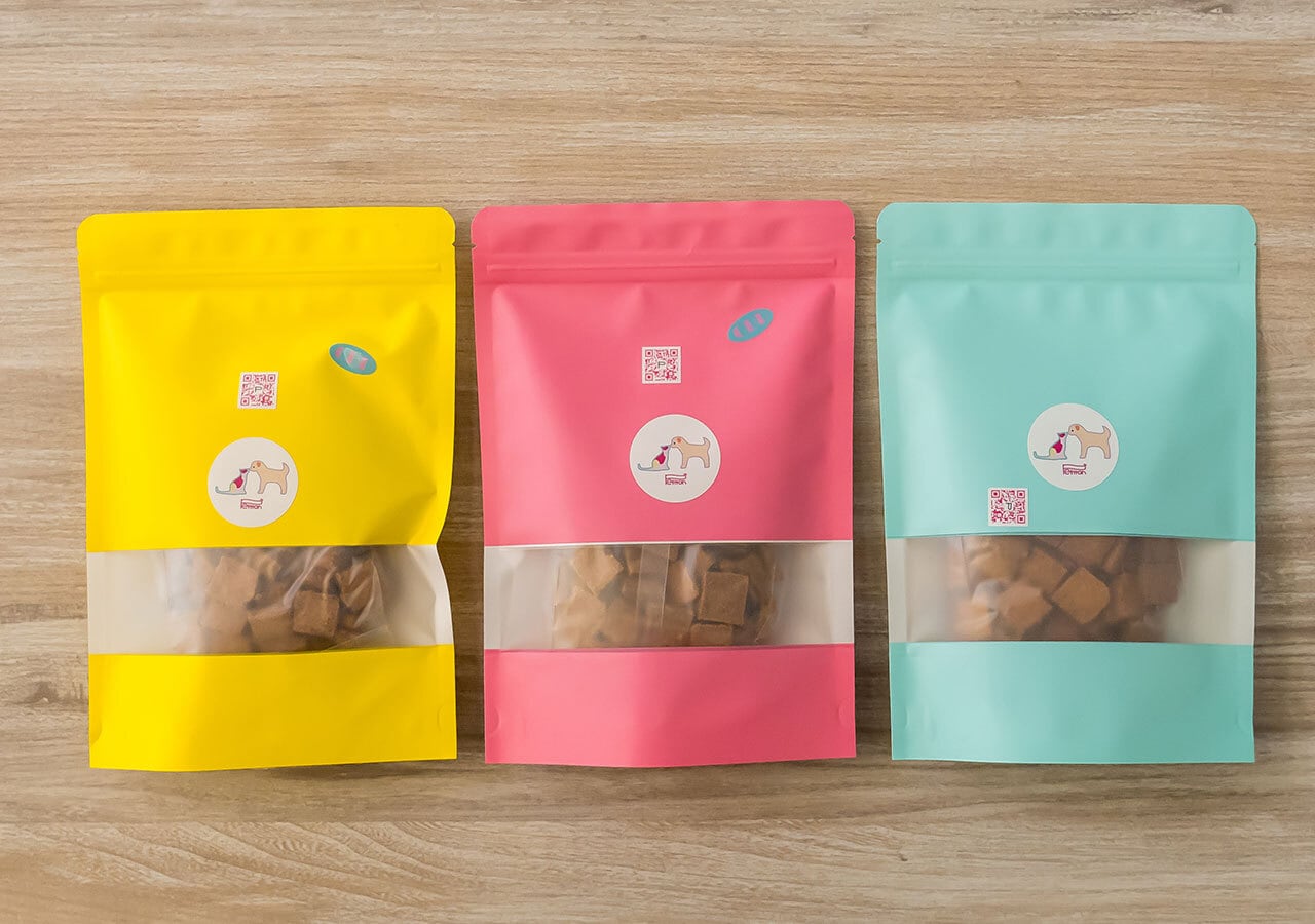 CBDogのおやつ 【日本初犬用ヴィーガンCBDクッキー】 | ぺとるとんチョイス