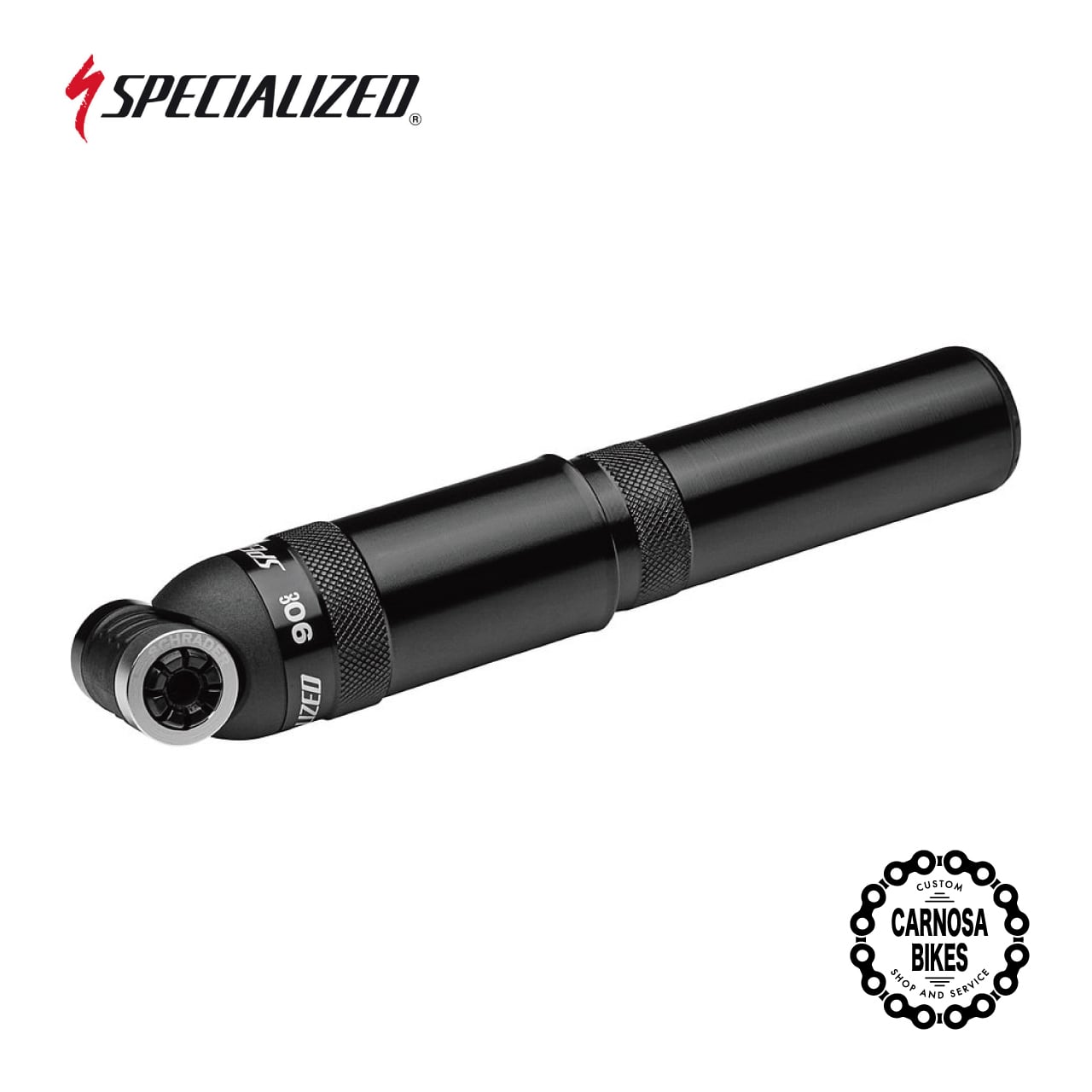 SPECIALIZED】AIR TOOL BIG BORE PUMP MTB [エアツール ビッグボア