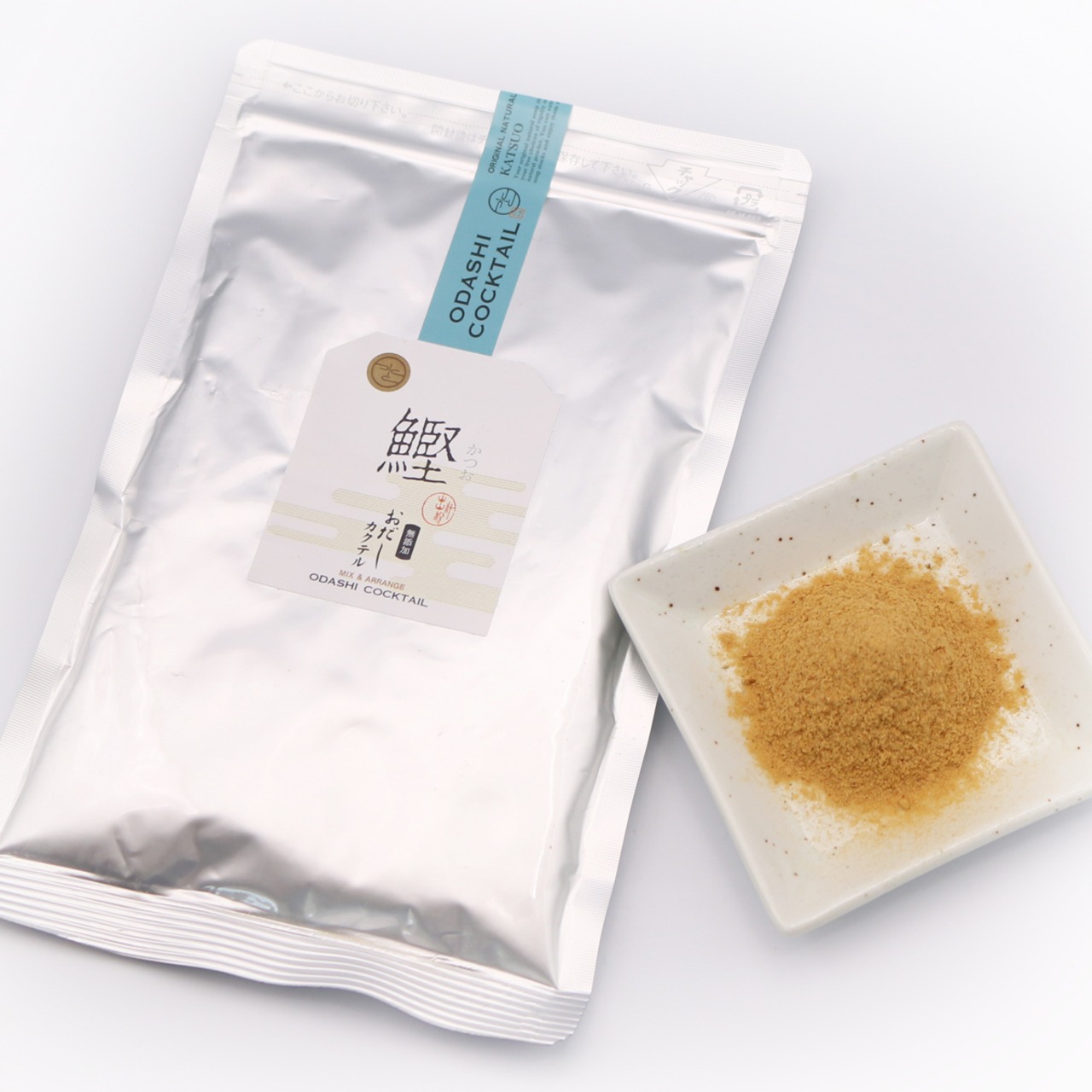 無添加 体にやさしいだしシリーズ 福袋お愉しみセット（だしふりかけ1袋 だしパック9g×7袋 おだしカクテル鰹1袋 だしップス1袋）