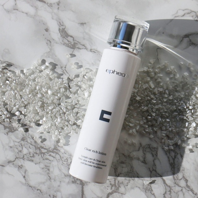epheon イフェオン クリアリッチローション(120ml)