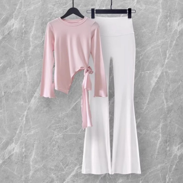 Soft Muse Asymmetry Set【3colors】2779