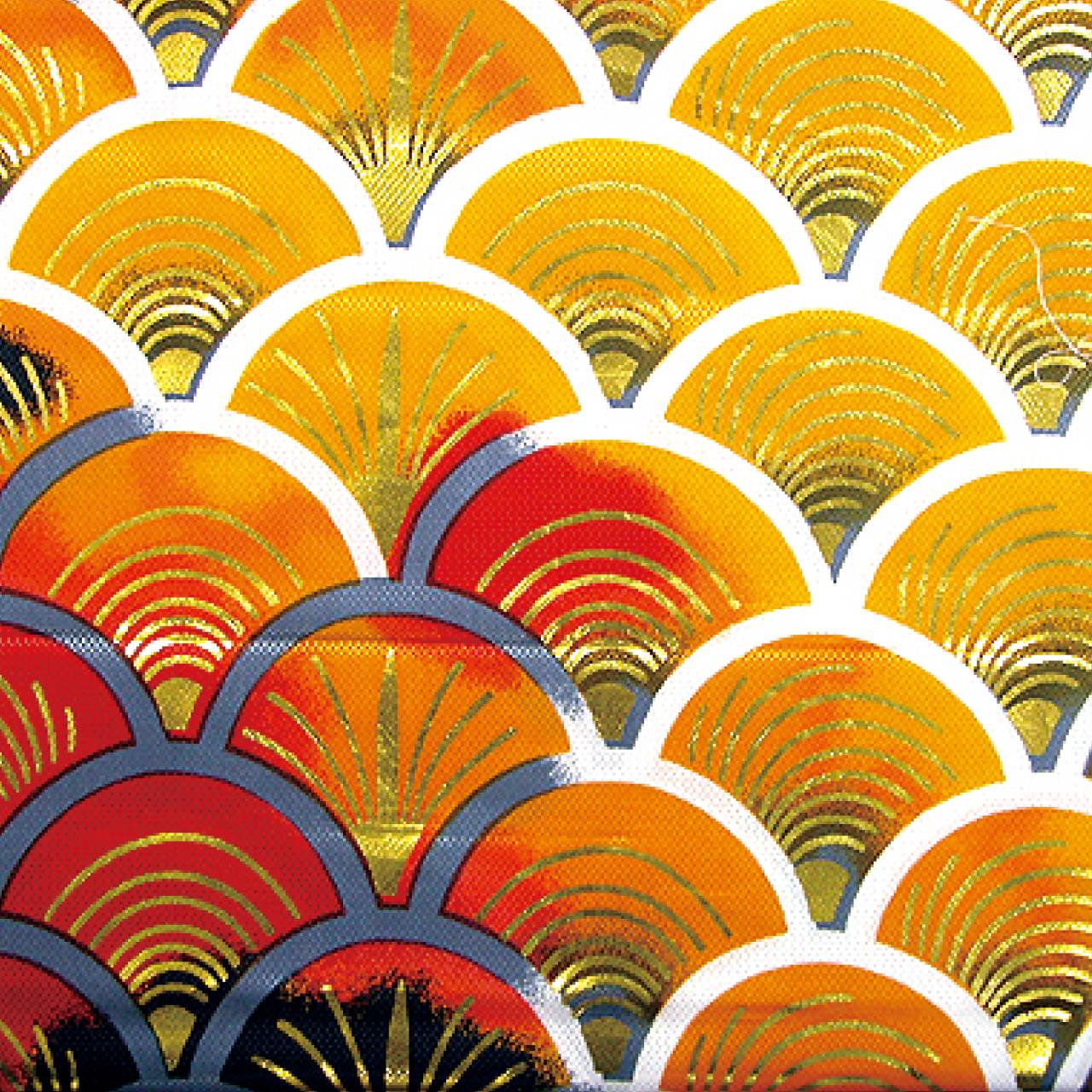 京錦大型セット　９M６点セット（徳永鯉のぼり）