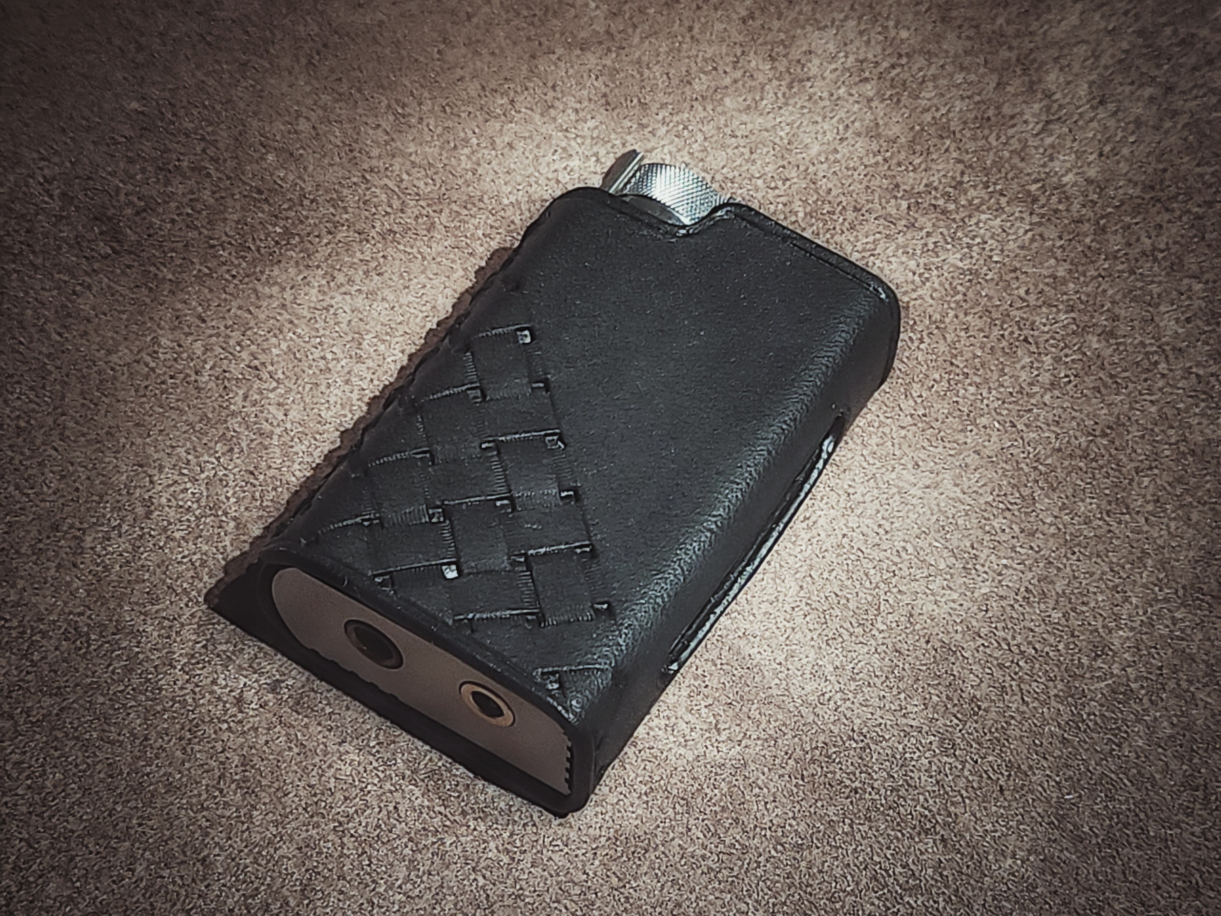 iBasso DC-Elite Leather Case | PAY ID