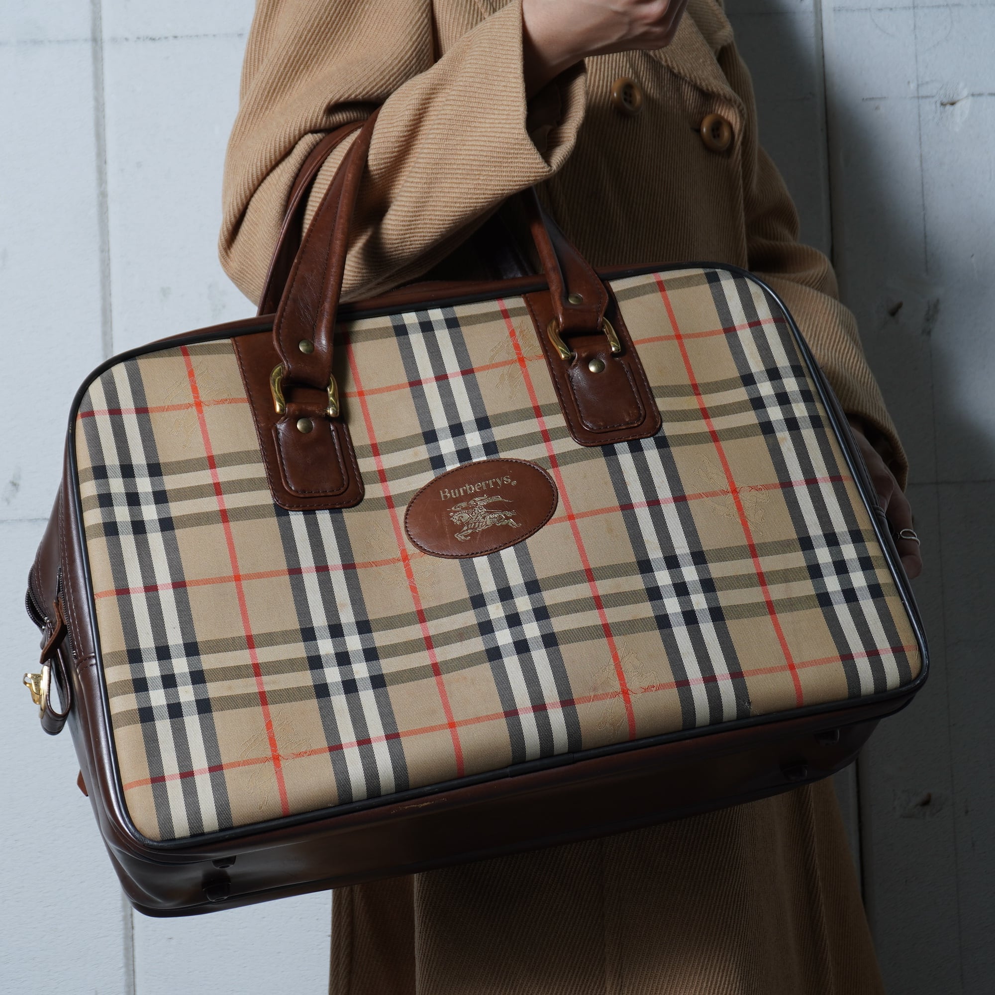 BURBERRY】バーバリー 
