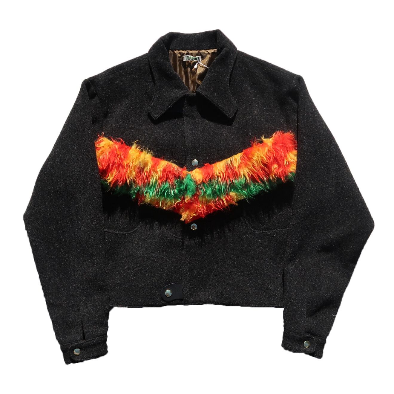 RANDY 24AW Guardian Deity (C.Grey × Mulch) | Moore