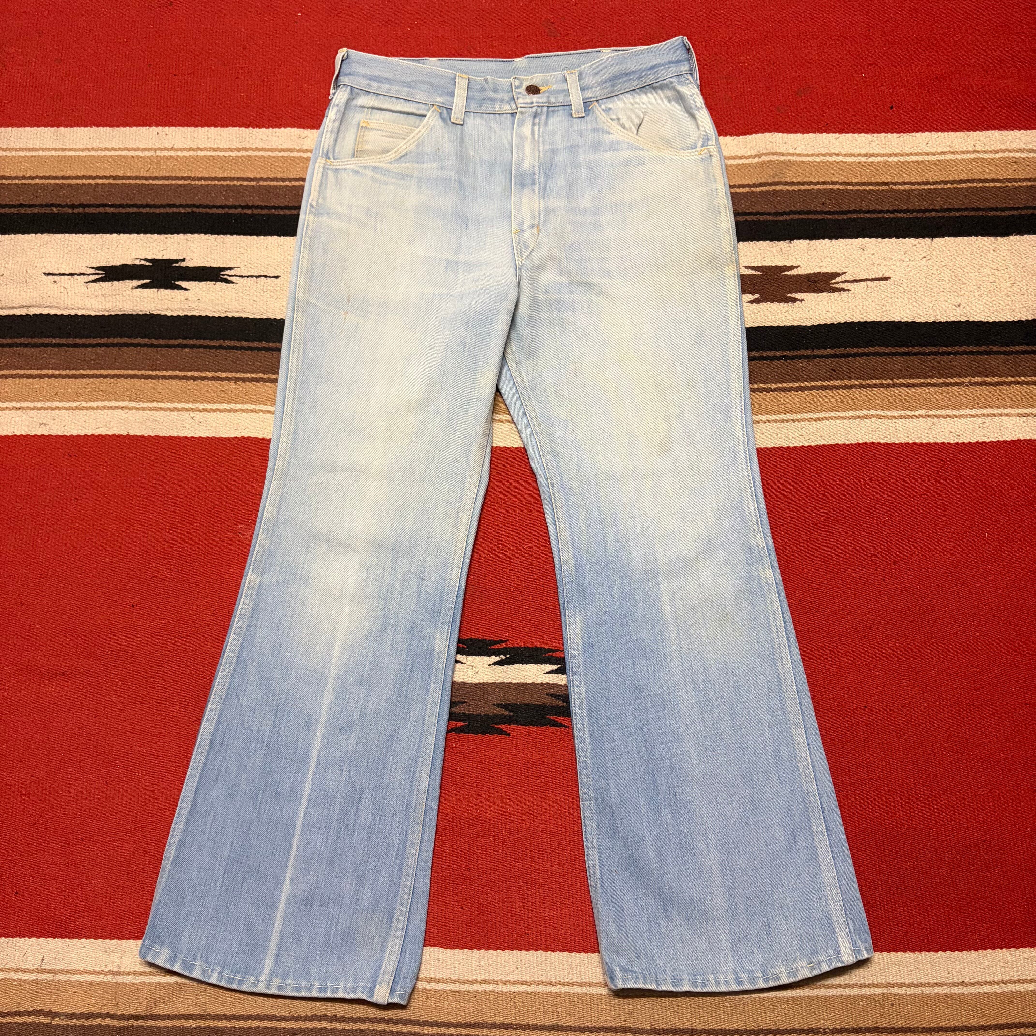 BigYank flare denim ビッグヤンク フレアデニム ヴィンテージ VINTAGE 