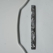 kiredori 9mm (純銀) Bangle