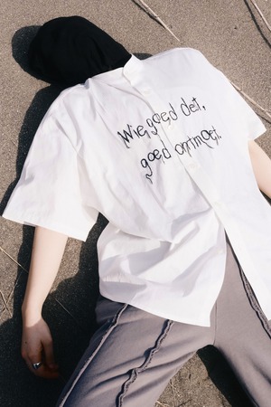 note shirt