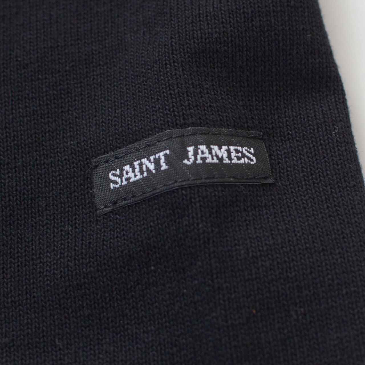 SAINT JAMES [セントジェームス 正規販売店] OUESSANT SOLID [ウエッソン 無地] カットソー、バスクシャツ  MEN'S/LADY'S [2023SS] | refalt online store