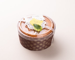 ①-4【定番】ホールケーキ17cm チョコチップ