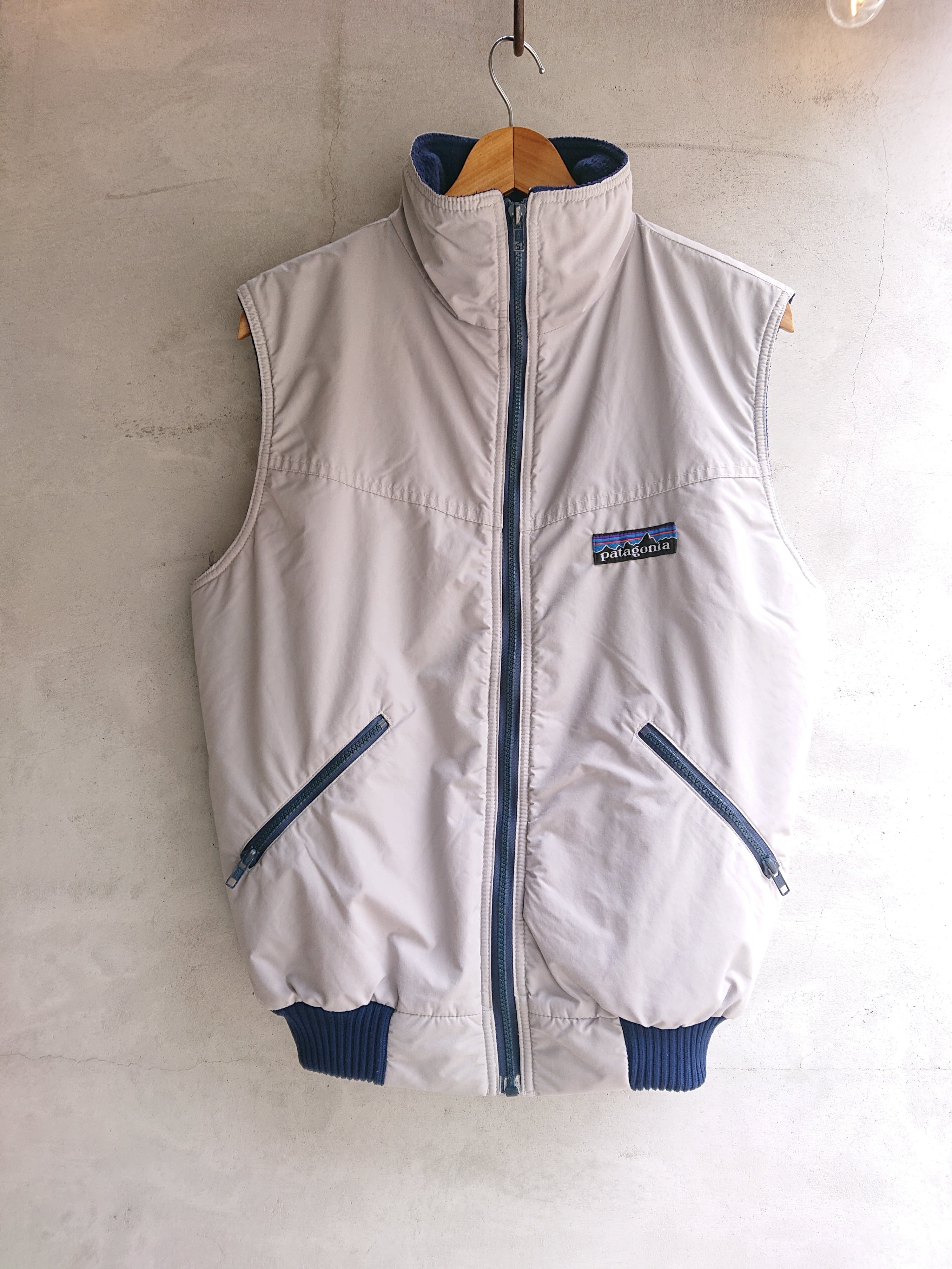 1980s Patagonia SHELD SYNCHILLA VEST